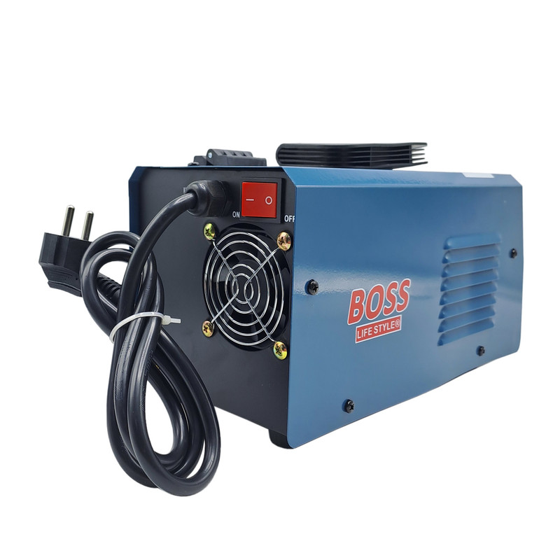 دستگاه جوش 315 آمپر باس مدل MMA/MIG_315 دستگاه جوش 315 آمپر باس مدل MMA/MIG_315