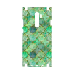 MAHOOT Iran Tile 8-FullSkin Cover Sticker for Xiaomi Redmi Note 8 Pro