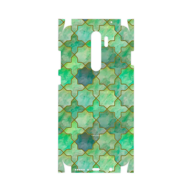 برچسب پوششی ماهوت مدل Iran Tile 8-FullSkin مناسب برای گوشی موبایل شیائومی Redmi Note 8 Pro