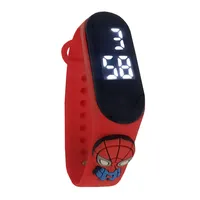 ساعت مچی دیجیتال بچگانه مدل مرد عنکبوتی کد&nbsp;04