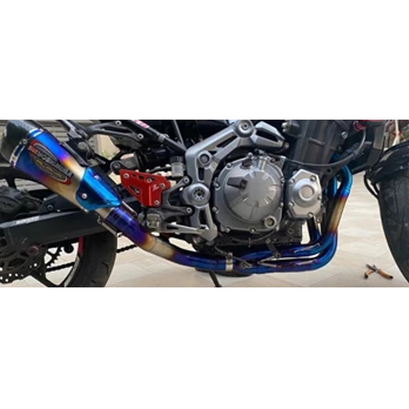 اگزوز موتور سیکلت یوشیمورا مدل آلفا