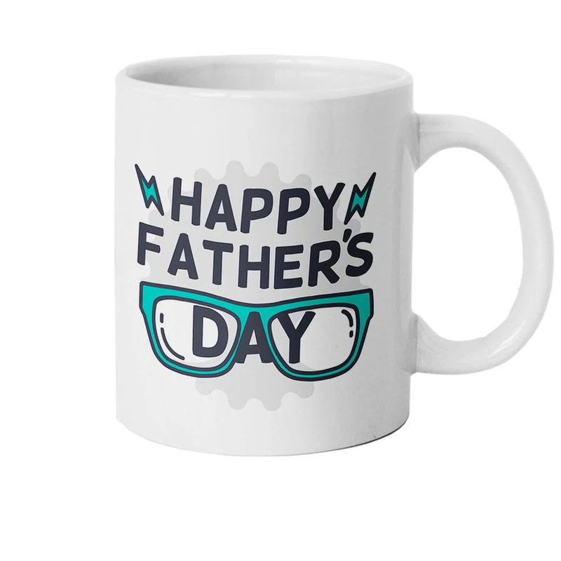 ماگ هومرو طرح روز پدر مدل M1980