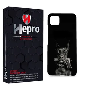 HEPRO MC Cover for Samsung Galaxy A22 5G