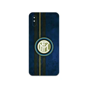 MAHOOT Inter-Milan Cover Sticker for Xiaomi Redmi 9i Sport