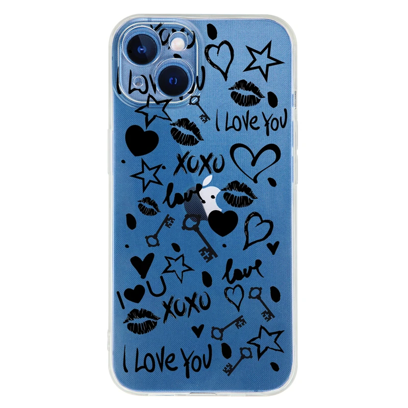 کاور مگافون کد C15-B مناسب برای گوشی موبایل اپل iphone 13