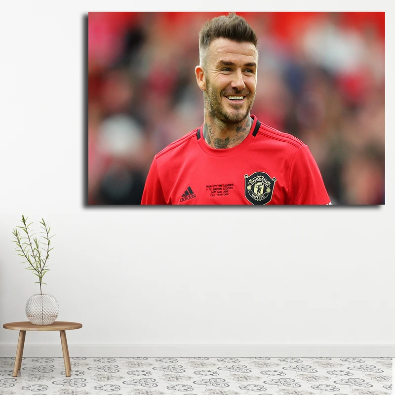 تابلو شاسی مدل دیوید بکهام کد 32