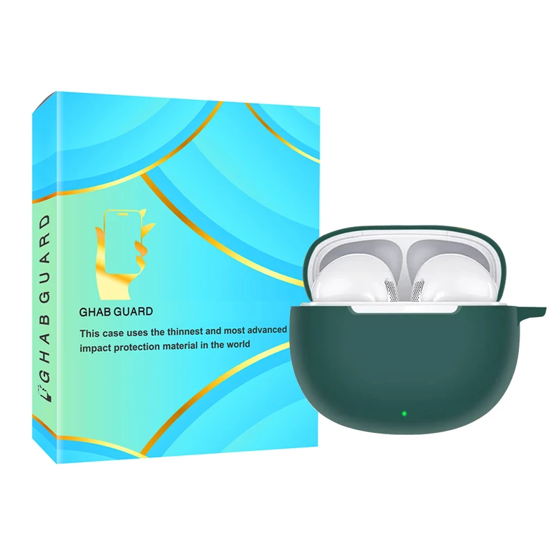 کاور قاب گارد مدل EARPODSLIM مناسب برای کیس هدفون بی سیم کیو سی وای T20