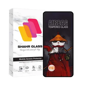Shahr Glass AIRSLNWSH Screen Protector For Samsung Galaxy A51 4G / Galaxy A51 5G / Galaxy S20 FE / Galaxy S20 FE 5G / Galaxy S20 FE 2022