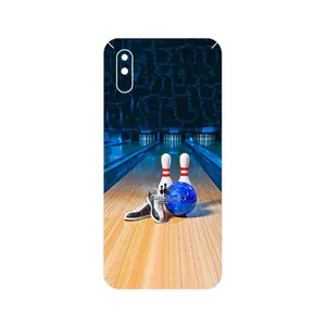 MAHOOT Bowling Cover Sticker for Xiaomi Redmi 9A