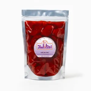 ترشک زردآلوقرمز اعتماد - 800 گرم
