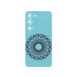 MAHOOT Art of Illumination 4 Cover Sticker for Samsung Galaxy S23
