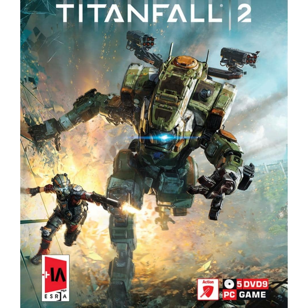 بازی Titan Fall 2 مخصوص PC