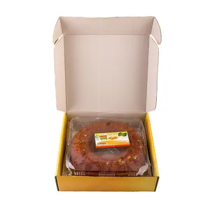 کیک روغنی هویج گردو مهفام - 620 گرم 