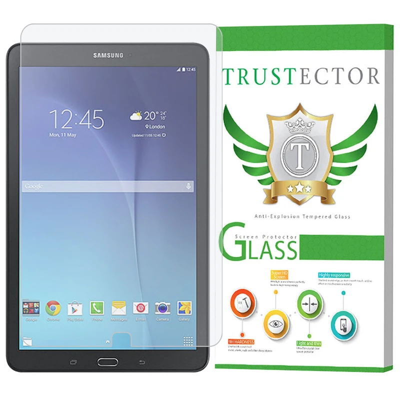 محافظ صفحه نمایش تراستکتور مدل TABS9 مناسب برای تبلت سامسونگ Galaxy Tab E 9.6 / T560 / T561