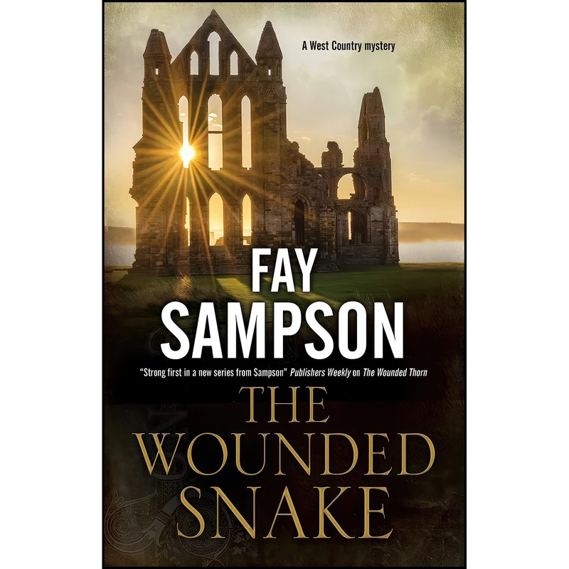 کتاب Wounded Snake, The  اثر Fay Sampson انتشارات Severn House