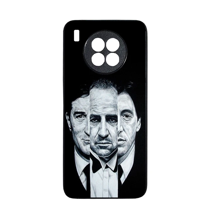 کاور گالری وبفر طرح پدرخوانده مناسب برای گوشی موبایل آنر 50 lite