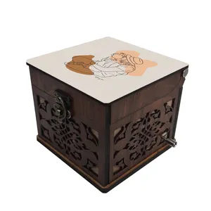 جعبه موزیکال مدل مادرانه کد S210
