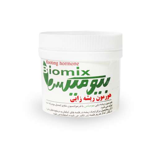 هورمون ریشه زایی بیومیکس مدل 123 وزن 5 گرم