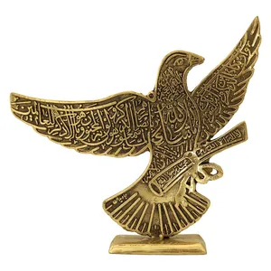 مجسمه برنزی طرح کبوتر و ان یکاد کد 1247