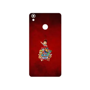 MAHOOT Paw Patrol Cover Sticker for Tecno Camon CX Air
