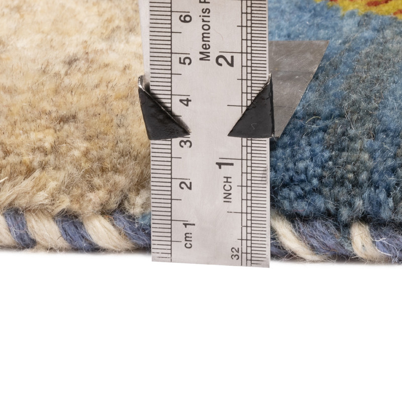 گبه دستباف یک متری سی پرشیا کد 122574