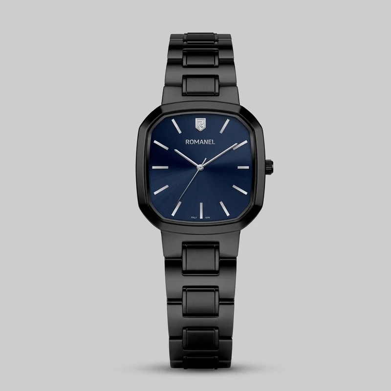 ساعت مچی عقربه ای زنانه رومانل مدل MR312WATCH001L.H