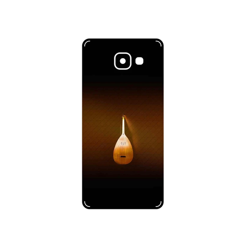برچسب پوششی ماهوت مدل tambour مناسب برای گوشی موبایل سامسونگ Galaxy A7 2016