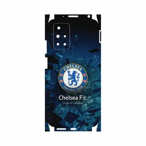 MAHOOT Chelsea-FullSkin Cover Sticker for Xiaomi Redmi 10