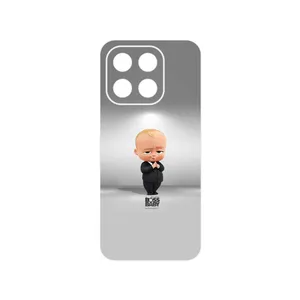 MAHOOT The Boss Baby Cover Sticker for Honor X6c