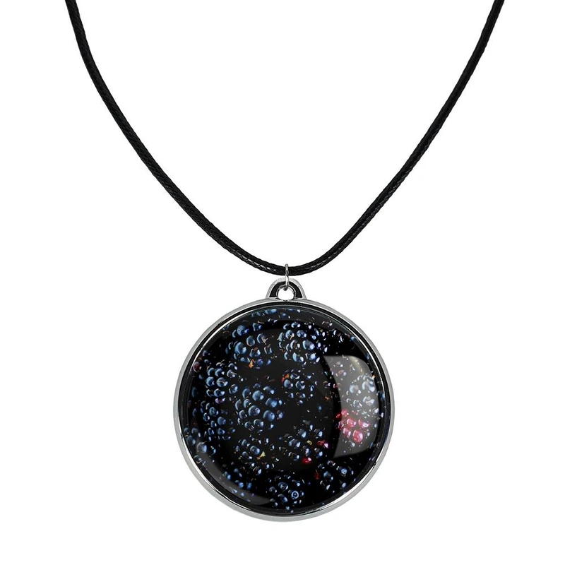 گردنبند خندالو مدل پترن خوراکی کد 3111331114