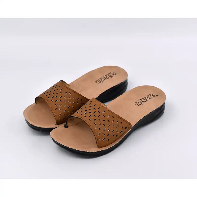 دمپایی زنانه مدل رویا کد 10025