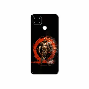 MAHOOT God-Of-War-Game Cover Sticker for Realme C25s