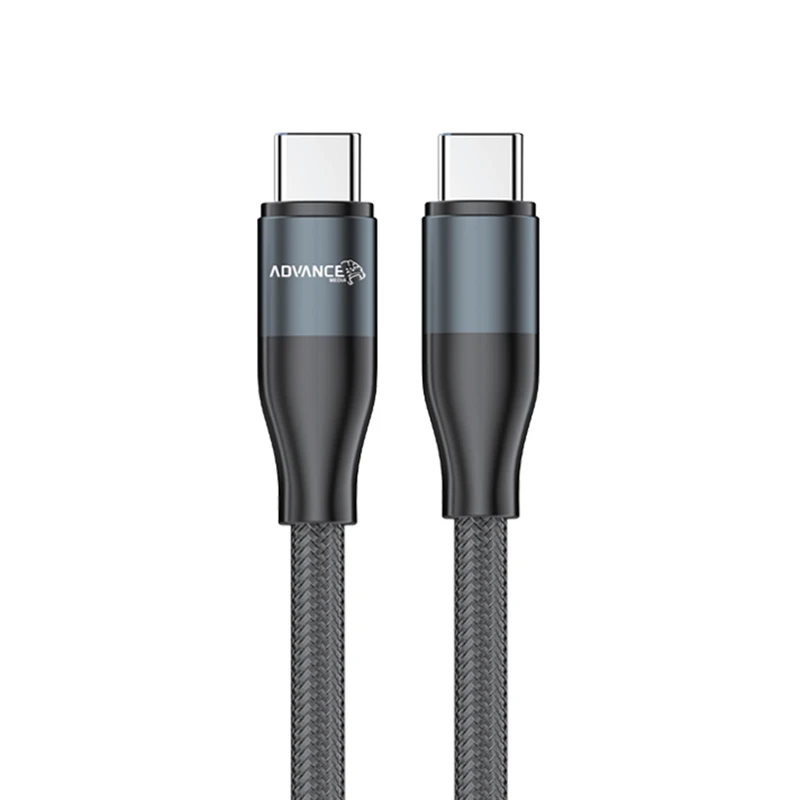 کابل USB-C ادونس مدل A-C8 طول 1 متر