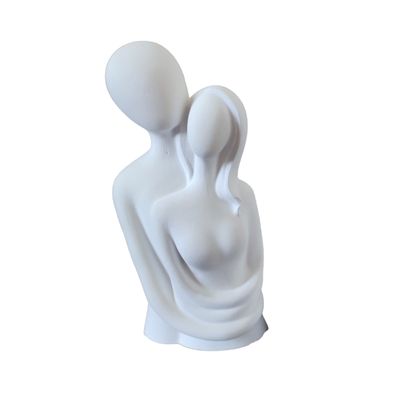 نقد و بررسی مجسمه مدل آغوش عاشقانه طرح دربرگرفته توسط خریداران