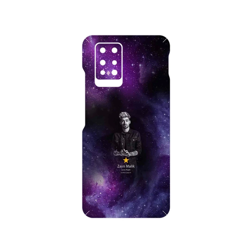 برچسب پوششی ماهوت مدل Zayn Malik مناسب برای گوشی موبایل اینفینیکس Note 10 Pro