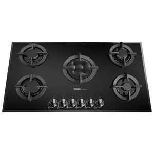 اجاق گاز صفحه ای سینجر مدل SDG-507 D