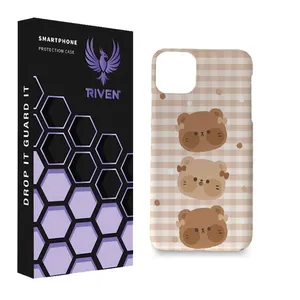RIVEN RI2-15 Case For Apple iPhone 12