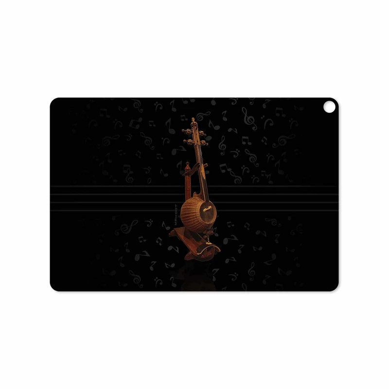 برچسب پوششی ماهوت مدل Persian Fiddle Instrument مناسب برای تبلت ایسوس Zenpad 3S 10 2017 Z500KL