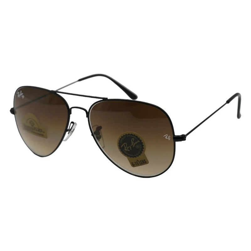 عینک آفتابی خلبانی (Aviator) مدل RB3026