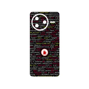 MAHOOT Programming 1 Cover Sticker for Xiaomi Poco F7 Pro