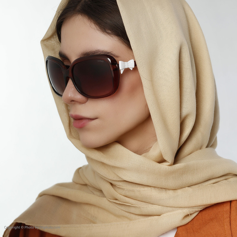 عینک آفتابی زنانه اوپتل مدل 1156 02