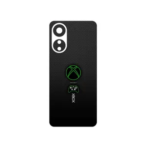 MAHOOT XBOX Cover Sticker for Oppo A78 4G