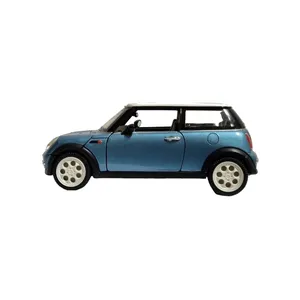 ماشین بازی مدل 2001 MINI COOPER
