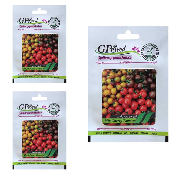 بذر گوجه چری میکس گلبرگ پامچال کد GPF-203 مجموعه 3 عددی بذر گوجه چری میکس گلبرگ پامچال کد GPF-203 مجموعه 3 عددی