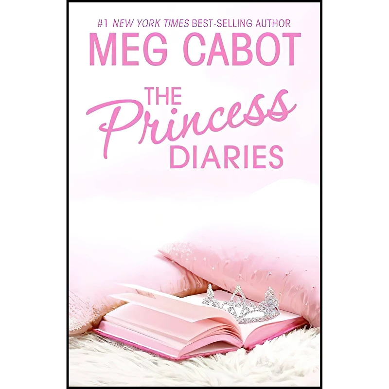 کتاب The Princess Diaries اثر Meg Cabot انتشارات HarperTeen