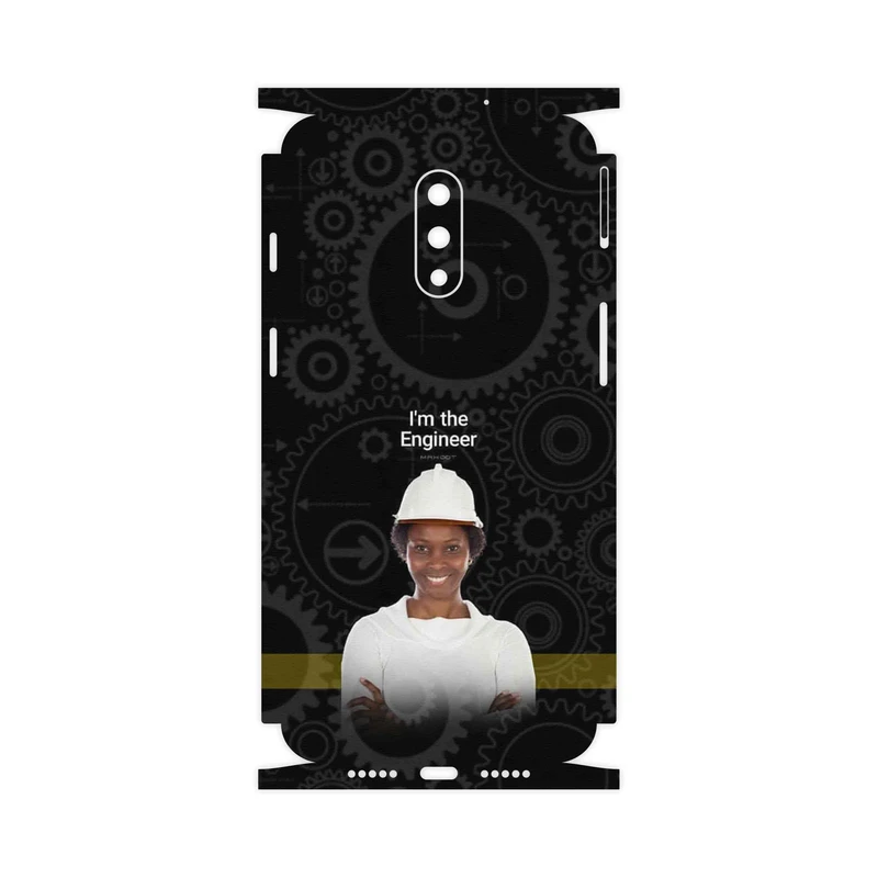 برچسب پوششی ماهوت مدل Engineer-FullSkin مناسب برای گوشی موبایل وان پلاس 7