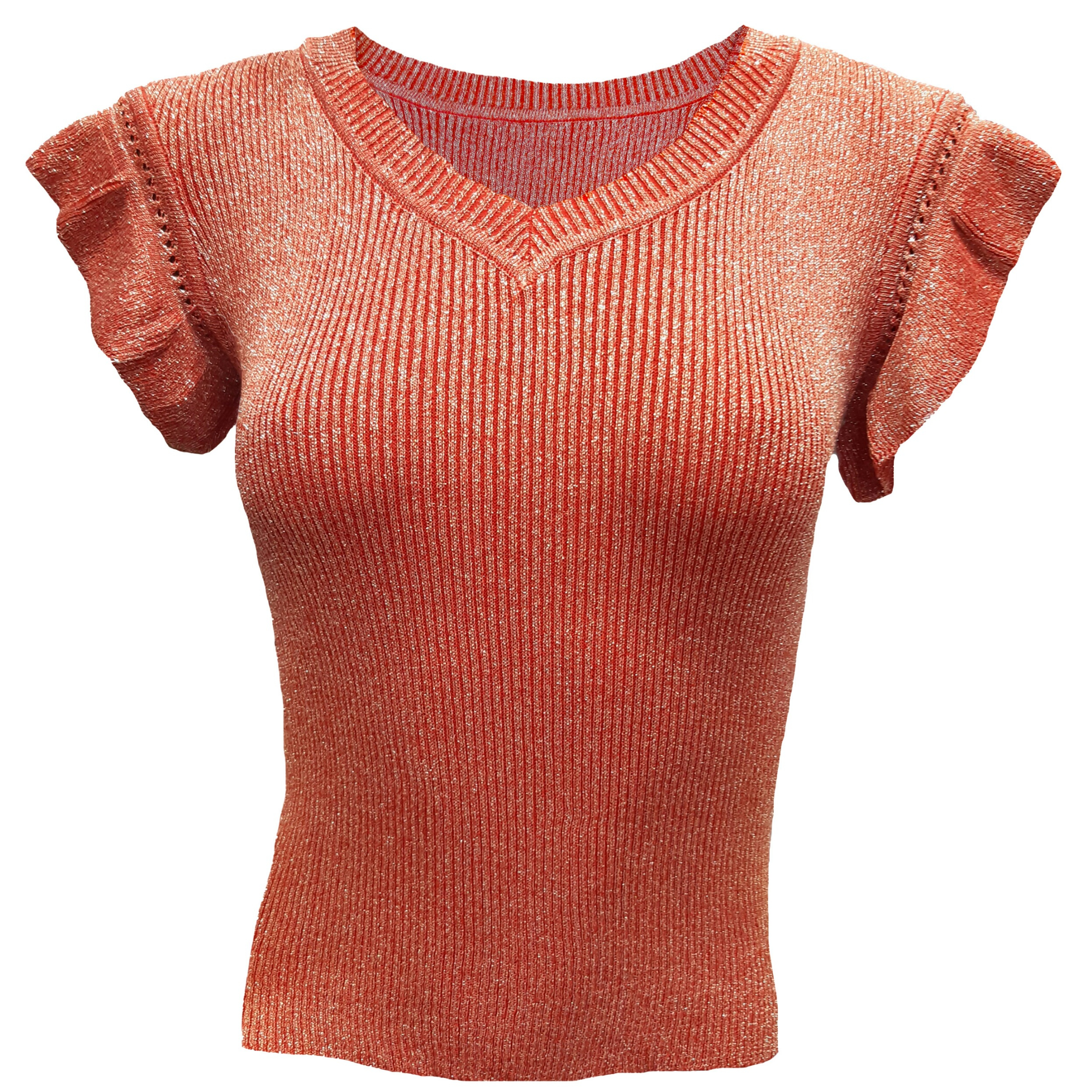 پلیور زنانه مدل TL001R رنگ قرمز