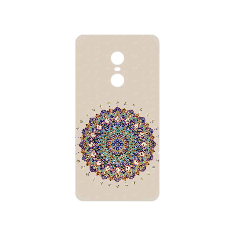 برچسب پوششی ماهوت مدل Art of Illumination 5 مناسب برای گوشی موبایل شیائومی Redmi Note 4