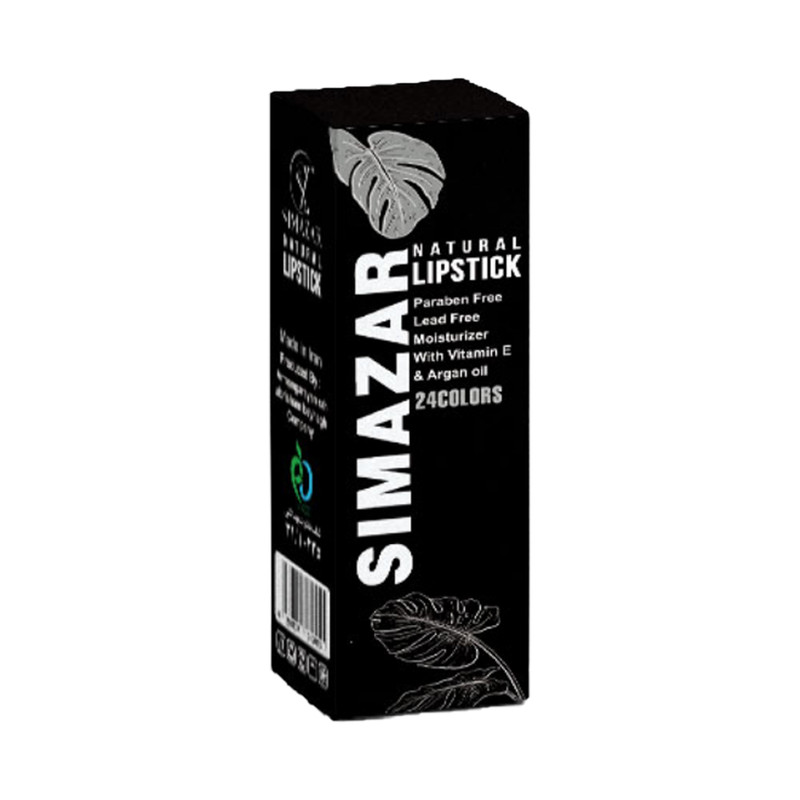 رژ لب جامد سیمازر شماره 12