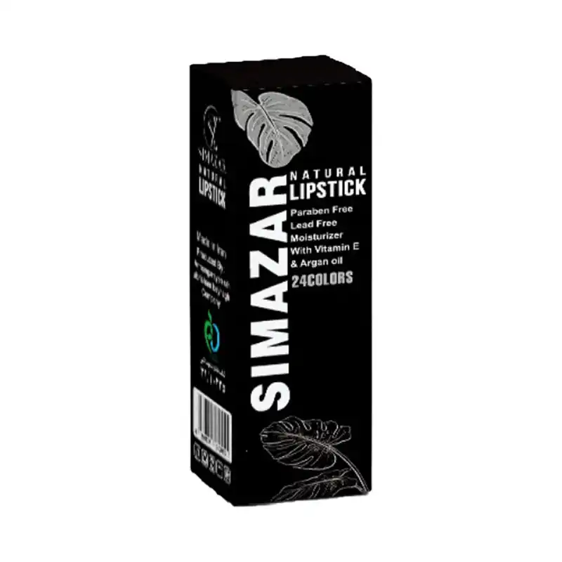 رژ لب جامد سیمازر شماره 21
